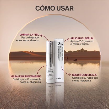 Lamelin Miracle NMN+PDRN Biotox Serum