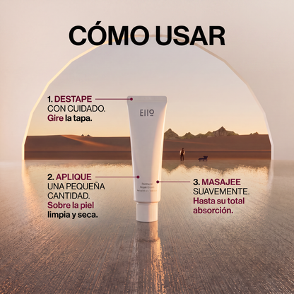 EIIO Panthenol Repair Cream