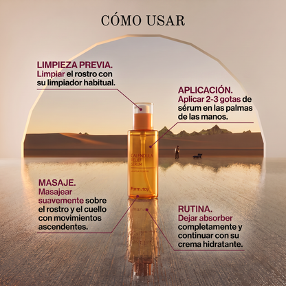 Farmstay Calendula Relief Serum