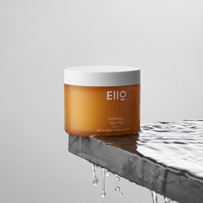 EiiO Exfoliating Toner Pad BHA 2%