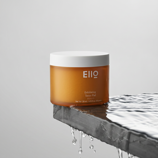 EiiO Exfoliating Toner Pad BHA 2%