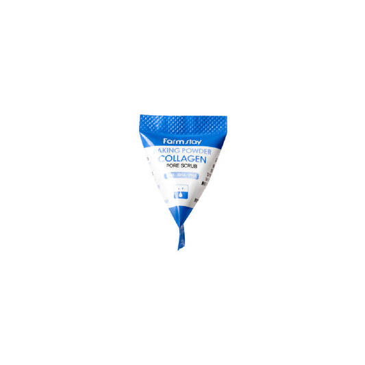 🎁 Farmstay Baking Powder Collagen Pore Scrub 2EA (100% off)