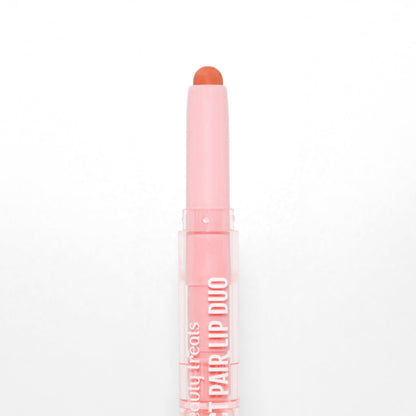 Beauty Treats Perfect Pair Lip Duo (Labial Y Delineador 2 En 1)