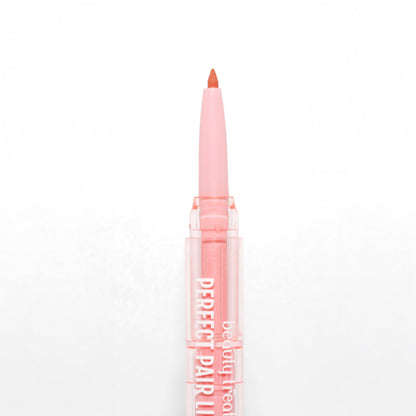 Beauty Treats Perfect Pair Lip Duo (Labial Y Delineador 2 En 1)