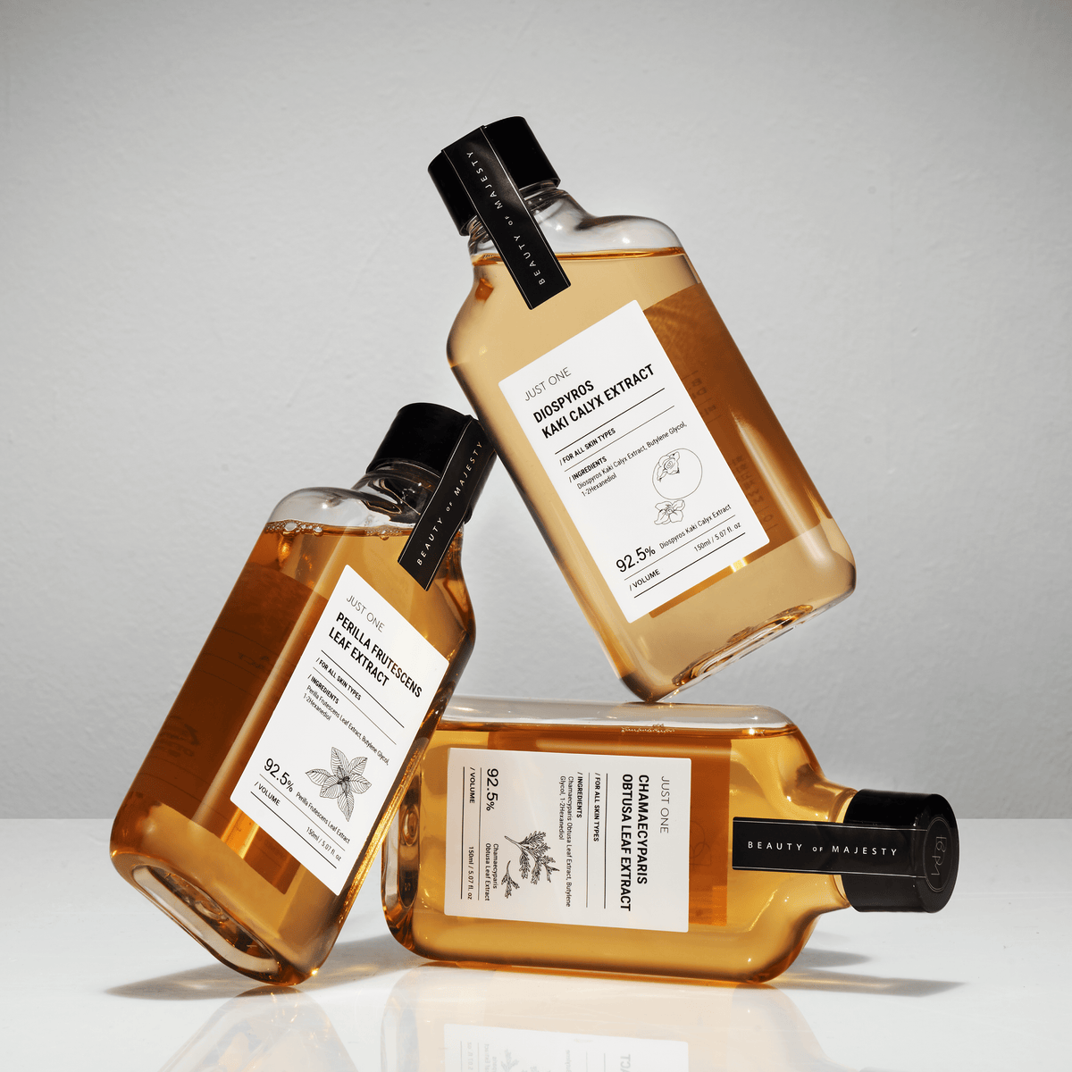 B.O.M. Just One Perilla Frutescens Leaf Extract (Tónico de vitamina K para inflamación)