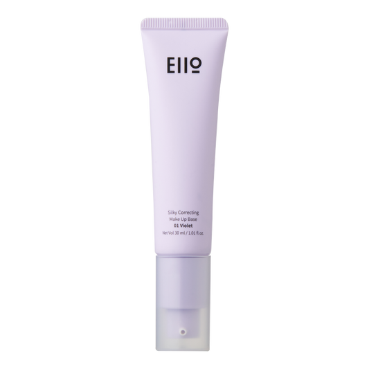 EIIO Silky Correcting Make Up Base 01 Violet