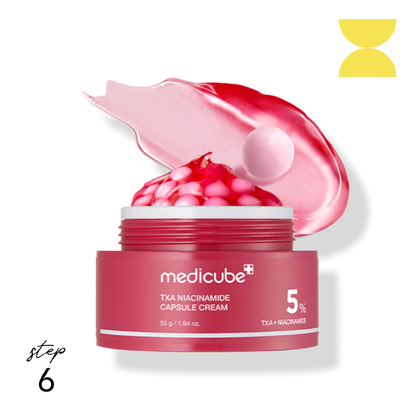 Medicube TXA Niacinamide Capsule Cream