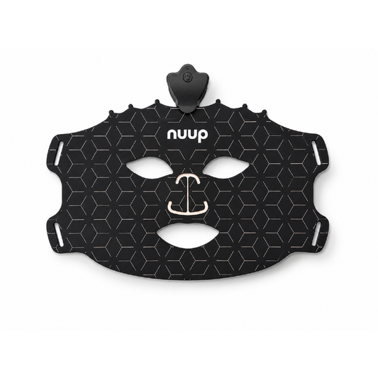Mascarilla Luz Led Nuup