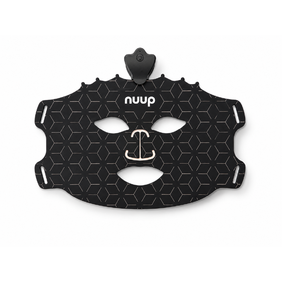 Mascarilla Luz Led Nuup