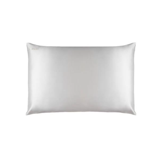 Funda de almohada de seda