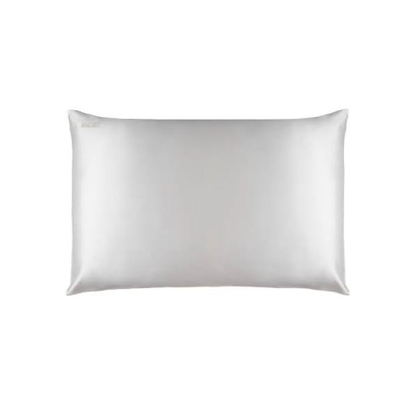 Funda de almohada de seda