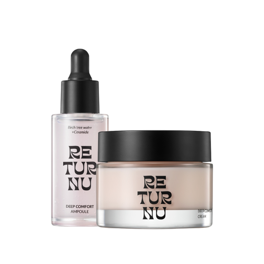 Paquete Hidratante Deep Comfort Returnu