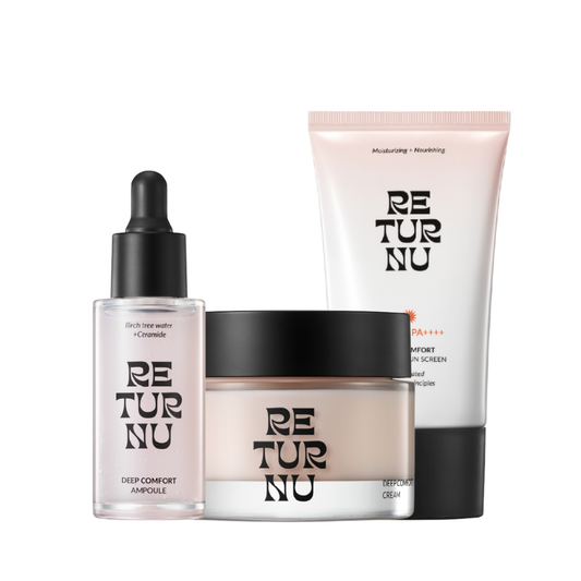 Paquete Deep Comfort Returnu