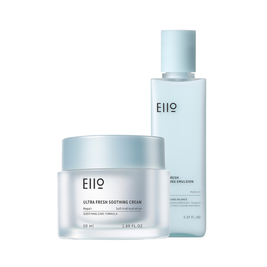 Paquete Ultra Fresh EiiO
