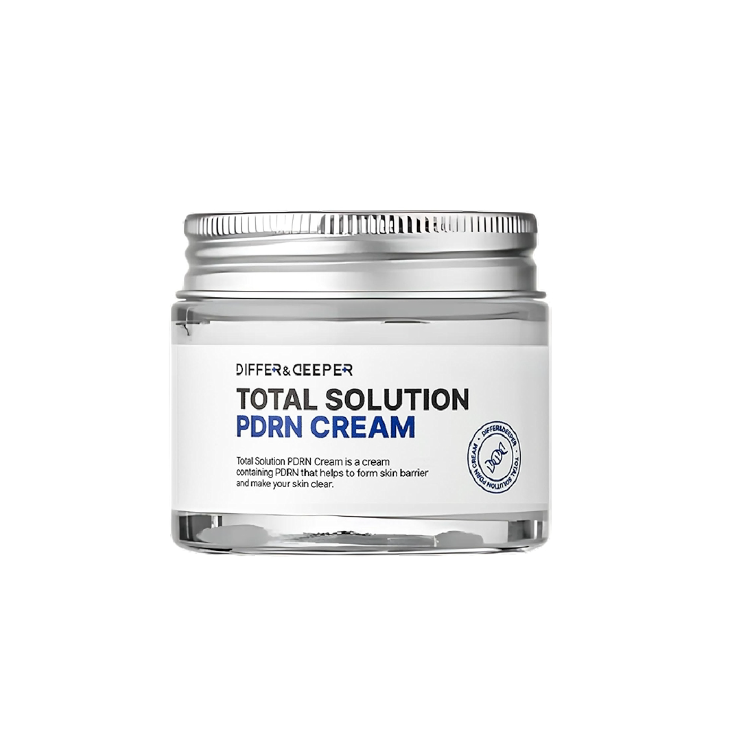 DIffer&Deeper Total Solution PDRN Cream