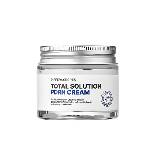 DIffer&Deeper Total Solution PDRN Cream