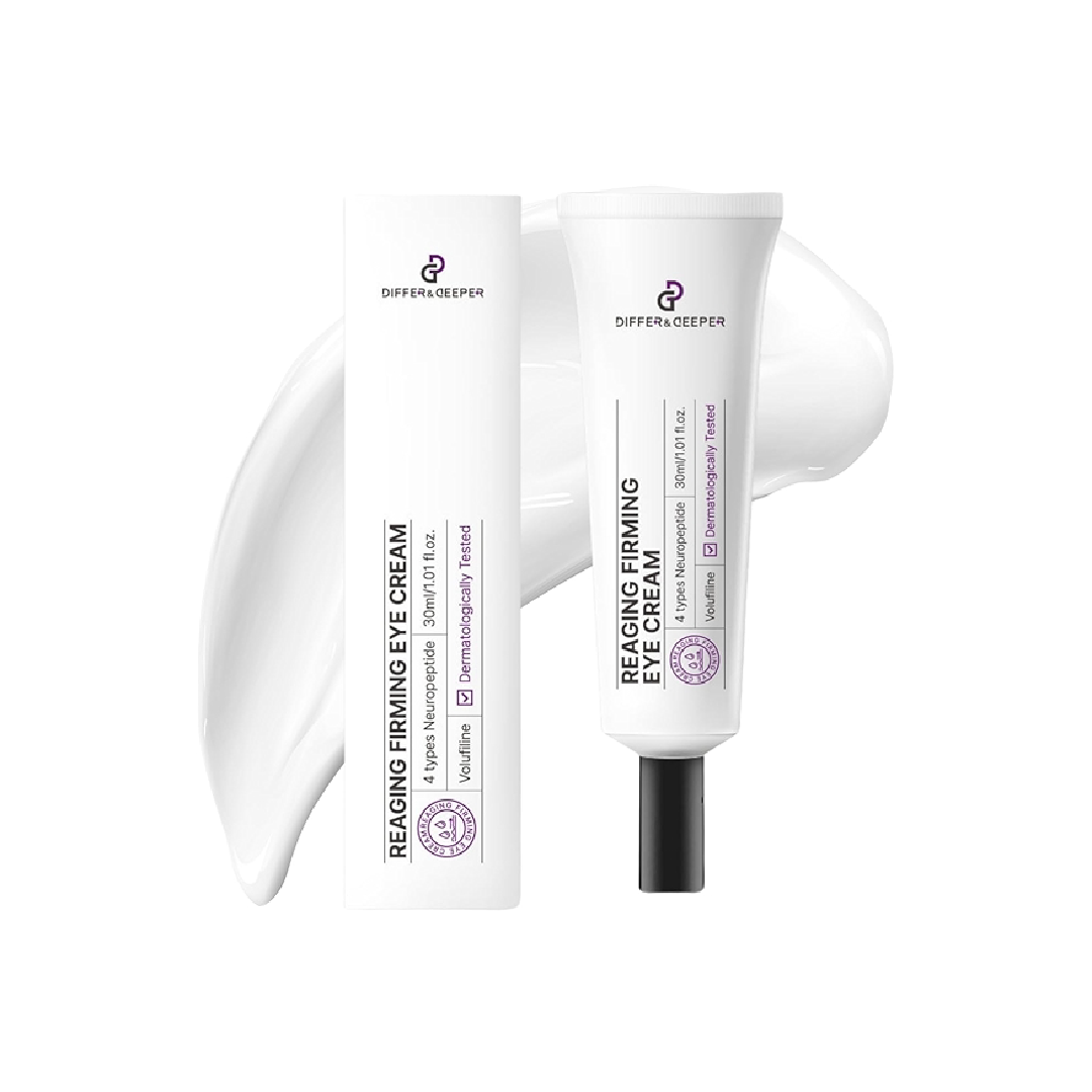 Differ&Deeper Reading Firming Eye Cream