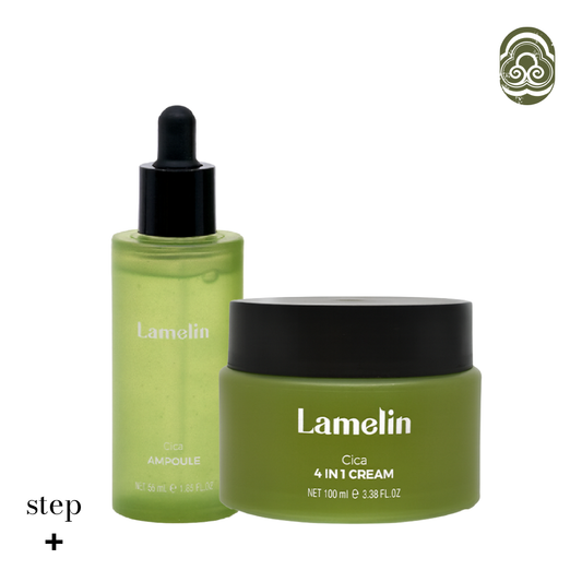 Paquete Cica Lamelin