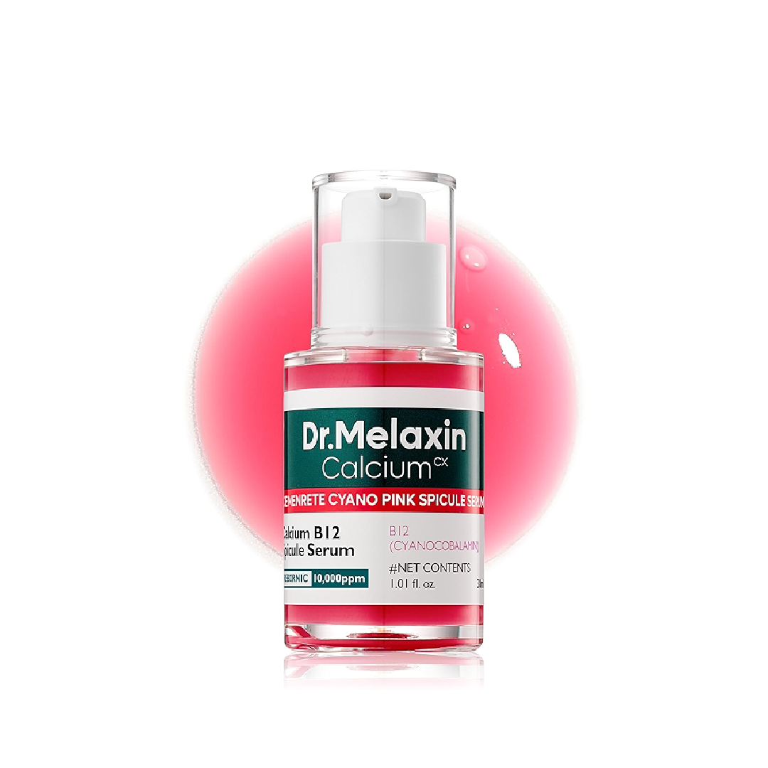 Dr. Melaxin Calcium CX Cyano Pink Spicule Serum