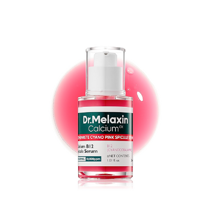 Dr. Melaxin Calcium CX Cyano Pink Spicule Serum