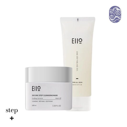 Paquete Exfoliante One Step EiiO