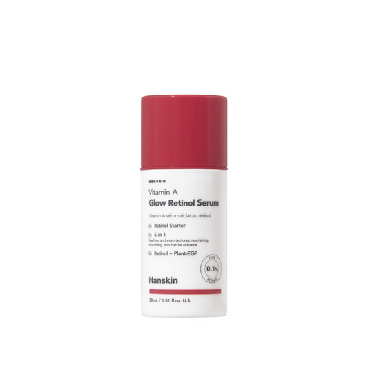 Hanskin Vitamin A Glow Retinol Serum