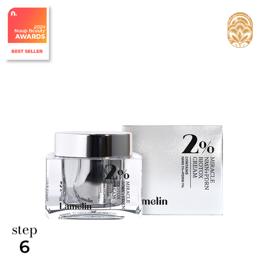 Lamelin Miracle NMN+PDRN Biotox Cream
