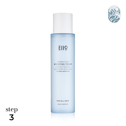 EIIO Hydration Boosting Toner