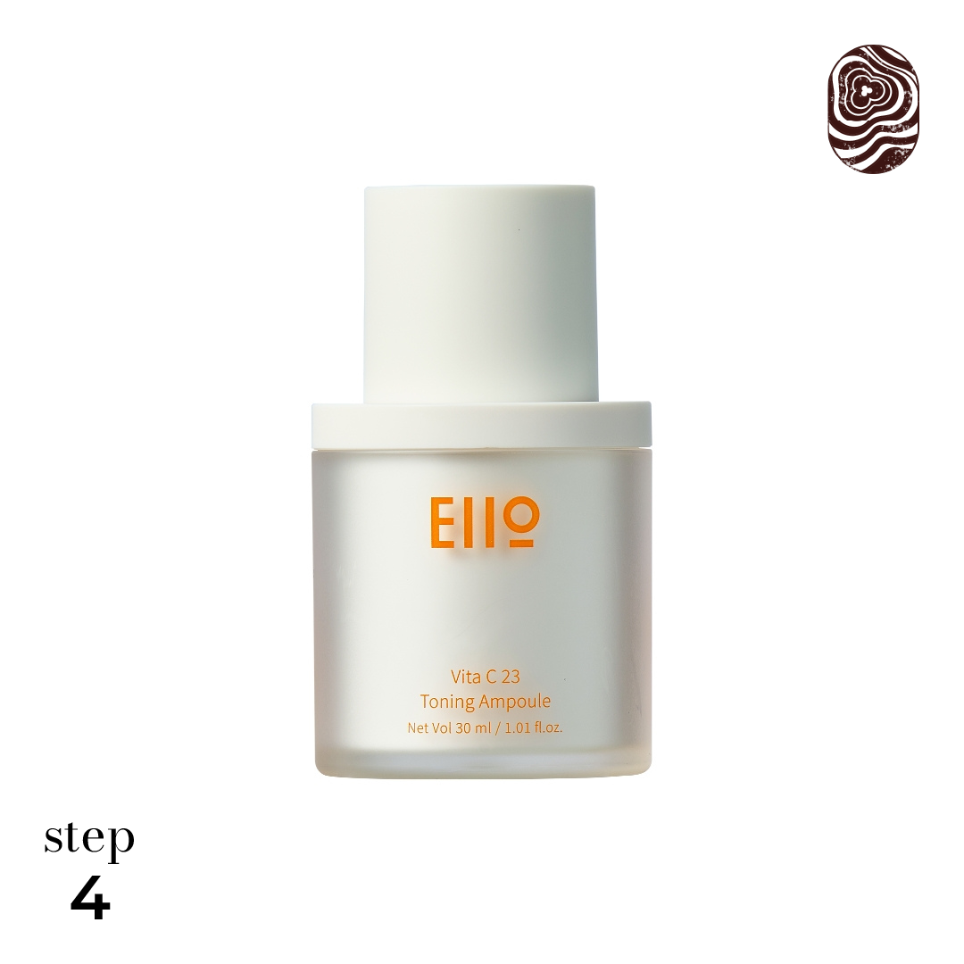 EIIO VITA C 23 TONING AMPOULE