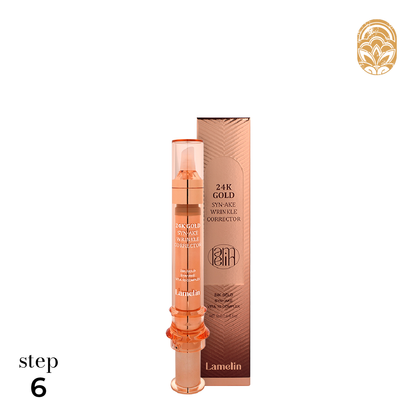 Lamelin 24k Gold Syn-Ake Wrinkle Corrector