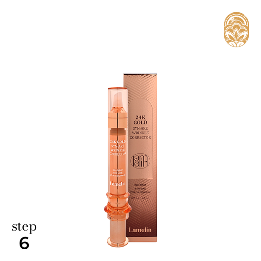 Lamelin 24k Gold Syn-Ake Wrinkle Corrector
