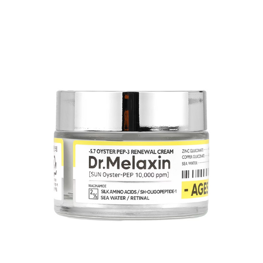 Dr.Melaxin Oyster Pep-3 Renewal Cream