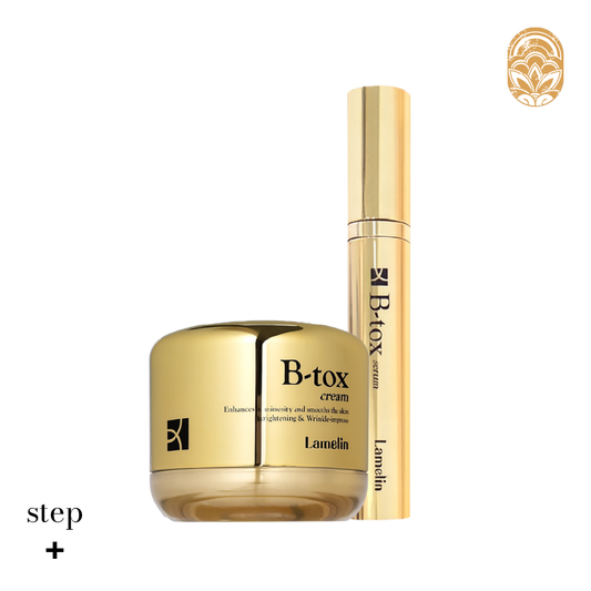 Paquete Lamelin B-tox