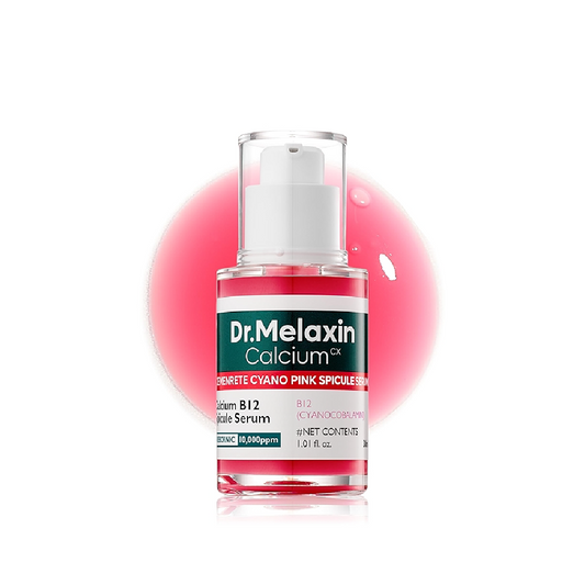Dr.Mexalin Cemenrete CX Calcium B12 Spicule Serum