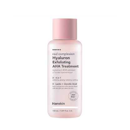 Hanskin Hyaluron Exfoliating AHA Treatment