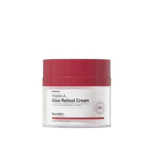 Hanskin Vitamin A Glow Retinol Cream