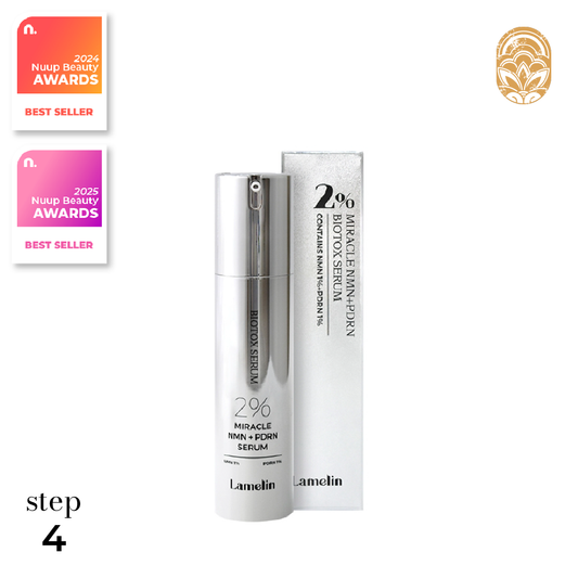 Lamelin Miracle NMN+PDRN Biotox Serum