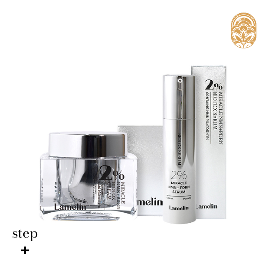 Paquete NMN+PDRN Lamelin