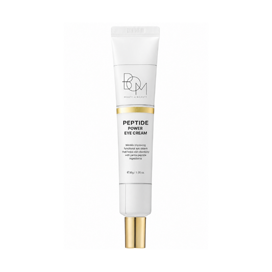 B.O.M. Peptide Power Eye Cream