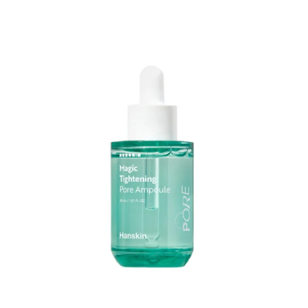 Hanskin Magic Tightening Pore Ampoule