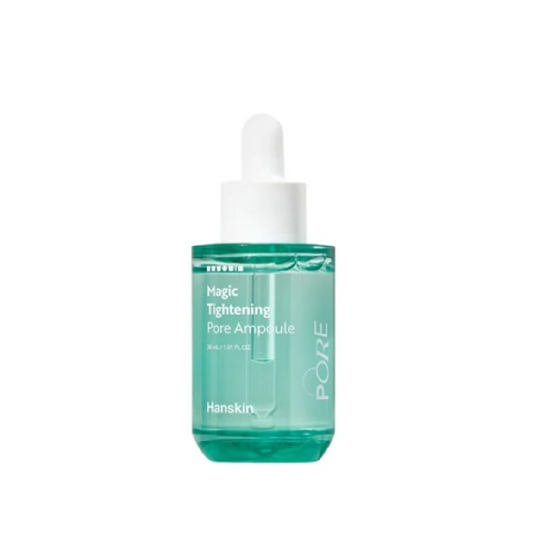 Hanskin Magic Tightening Pore Ampoule