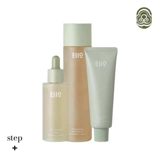 Paquete Acné True Cicalming EiiO