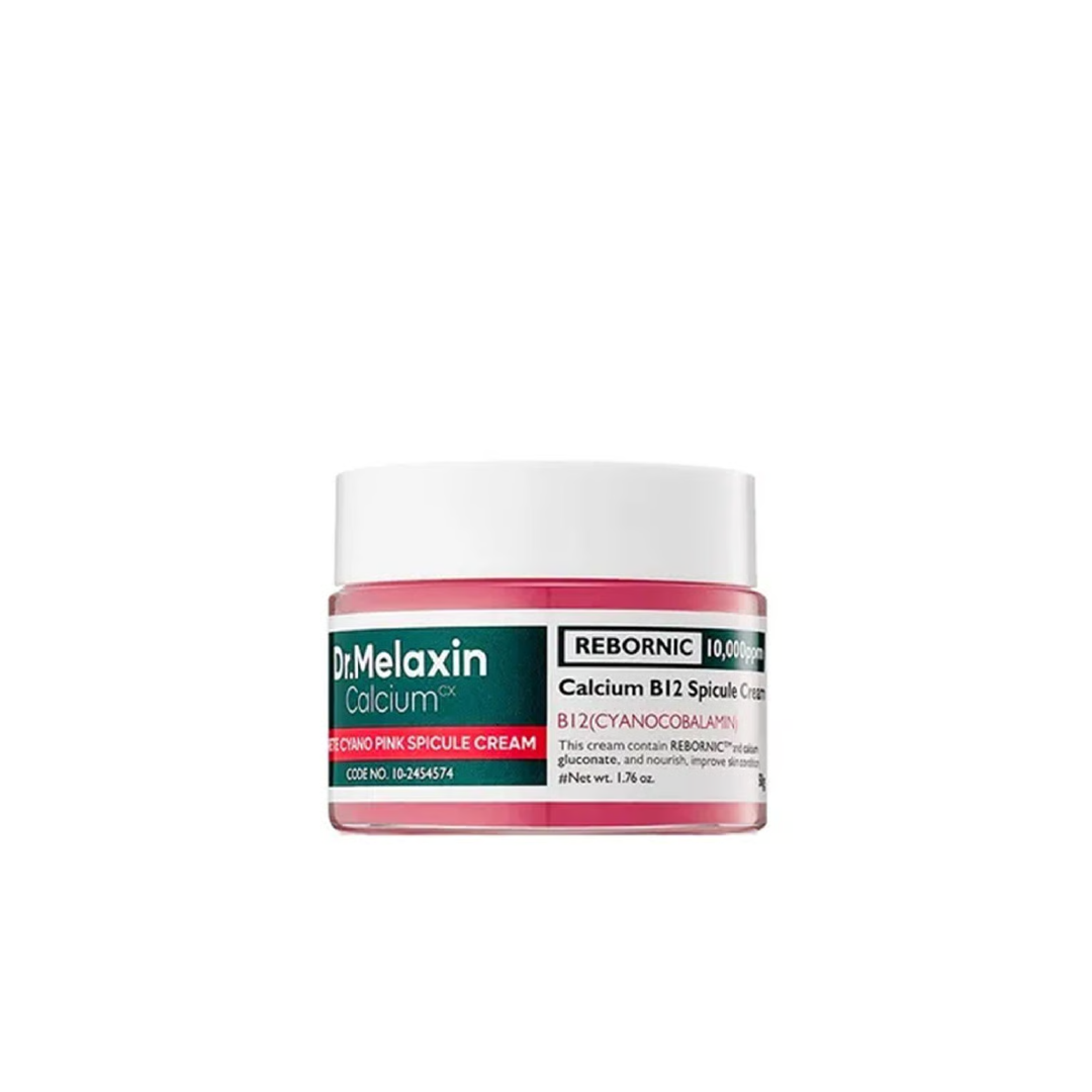 Dr. Melaxin Calcium CX Cyano Pink Spicule Cream