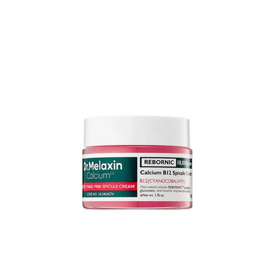 Dr. Melaxin Calcium CX Cyano Pink Spicule Cream