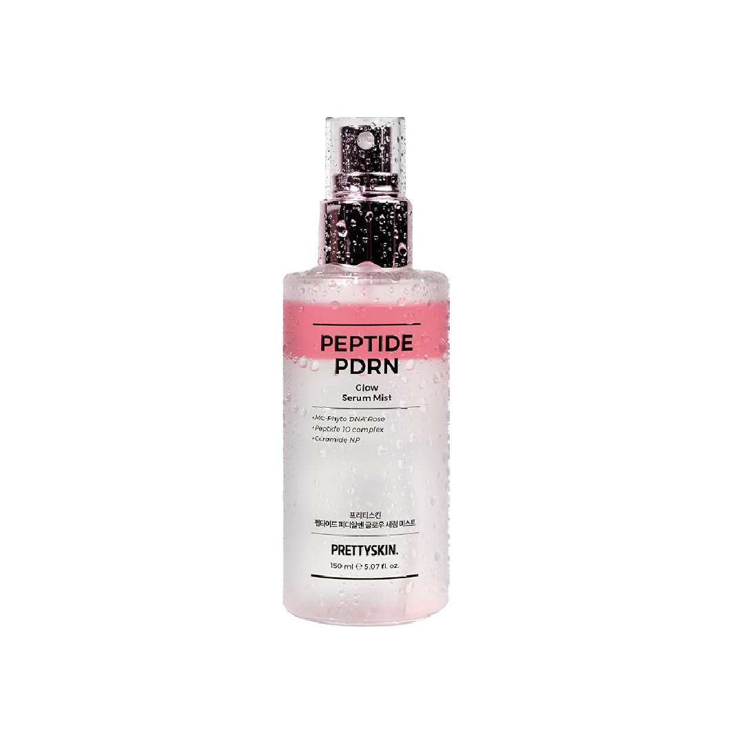 Prettyskin Peptide PDRN Glow Serum Mist