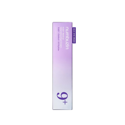 Numbuzin No.9 NAD+ Retinol Volumetox Eye Cream (20ml)