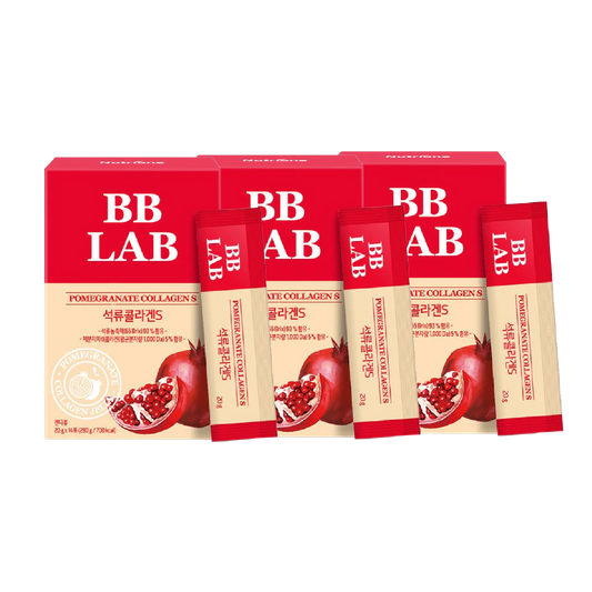 BB LAB Pomegranate Collagen S (3 pack)