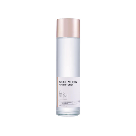 B.O.M. Snail Mucin Power Toner