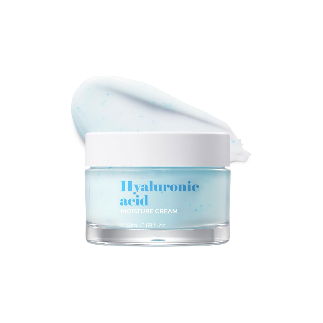 B.O.M. Hyaluronic Acid Moisture Cream