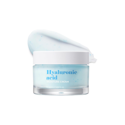 B.O.M. Hyaluronic Acid Moisture Cream